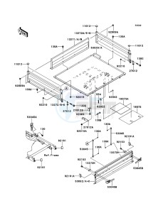 MULE_600 KAF400BFF EU drawing Carrier(s)