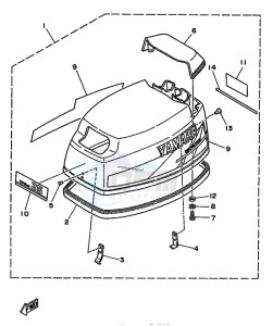 25N drawing TOP-COWLING