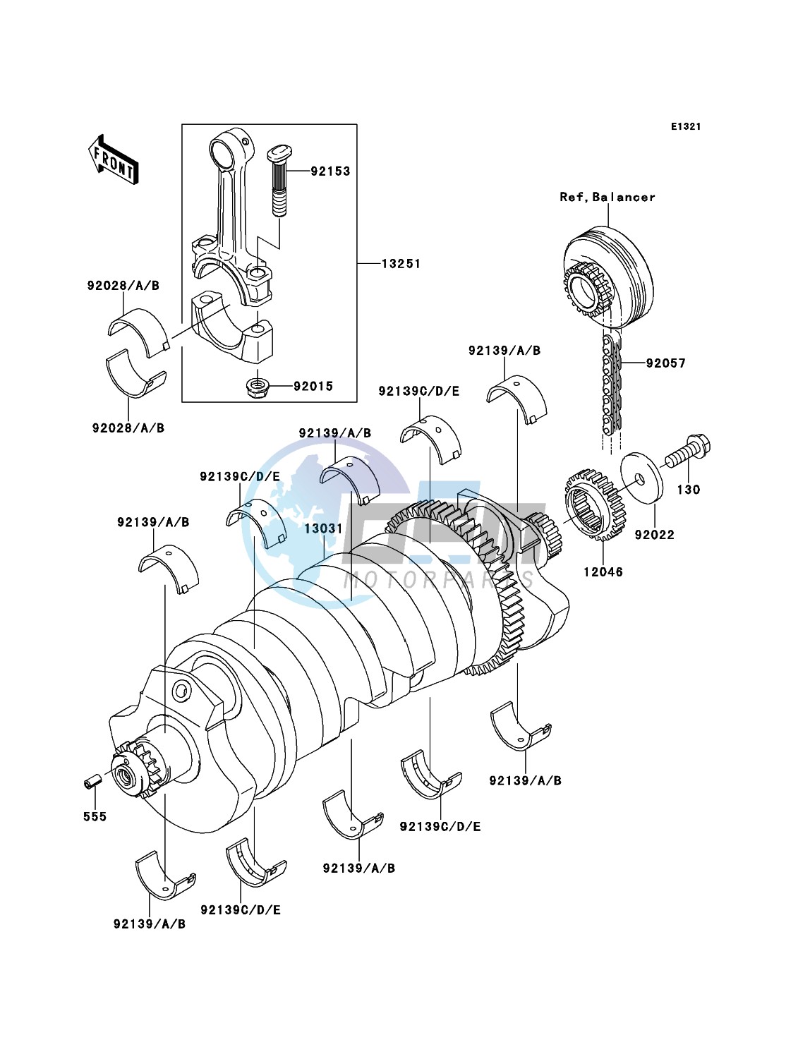 Crankshaft