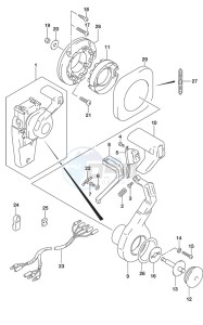 DF 175 drawing Concealed Remocon (1)