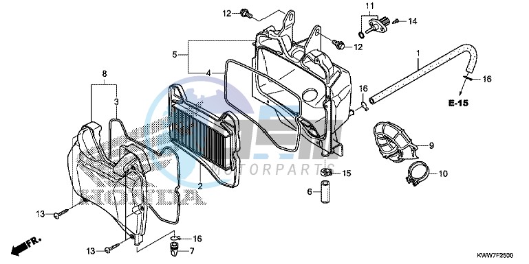 AIR CLEANER