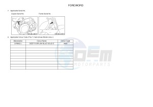 WR450F (2GC2 2GC3 2GC4 2GC4) drawing .4-Content