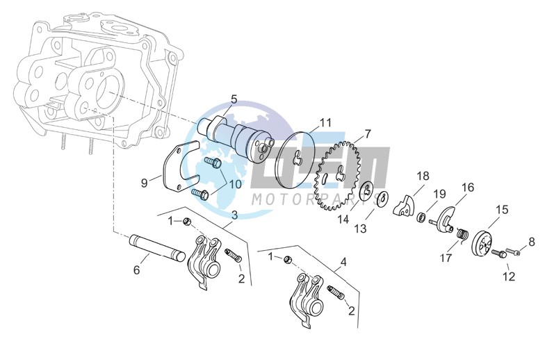 Camshaft