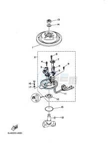 E40GMHS drawing GENERATOR