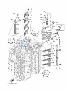 FL350AET1X drawing ELECTRICAL-3