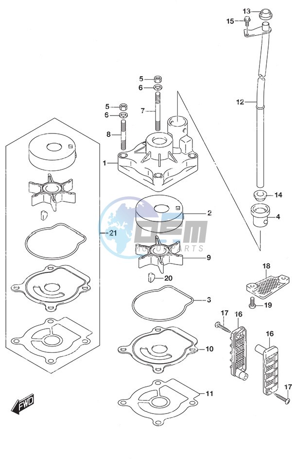 Water Pump