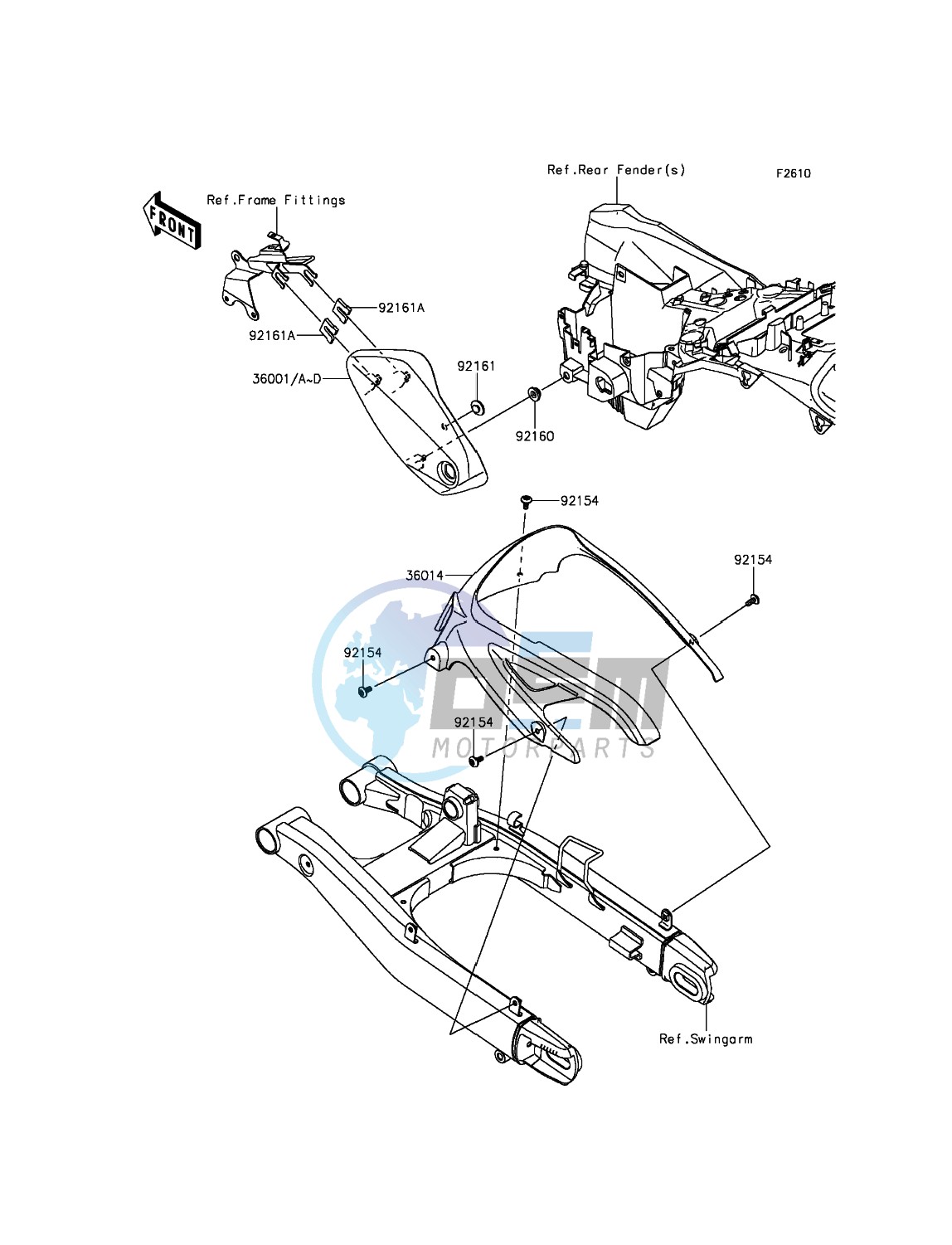 Side Covers/Chain Cover