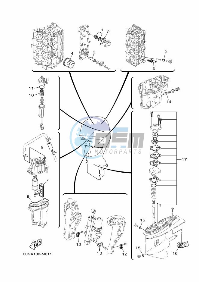 MAINTENANCE-PARTS