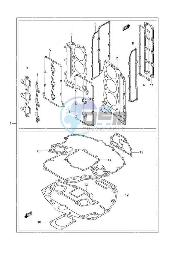 Gasket Set