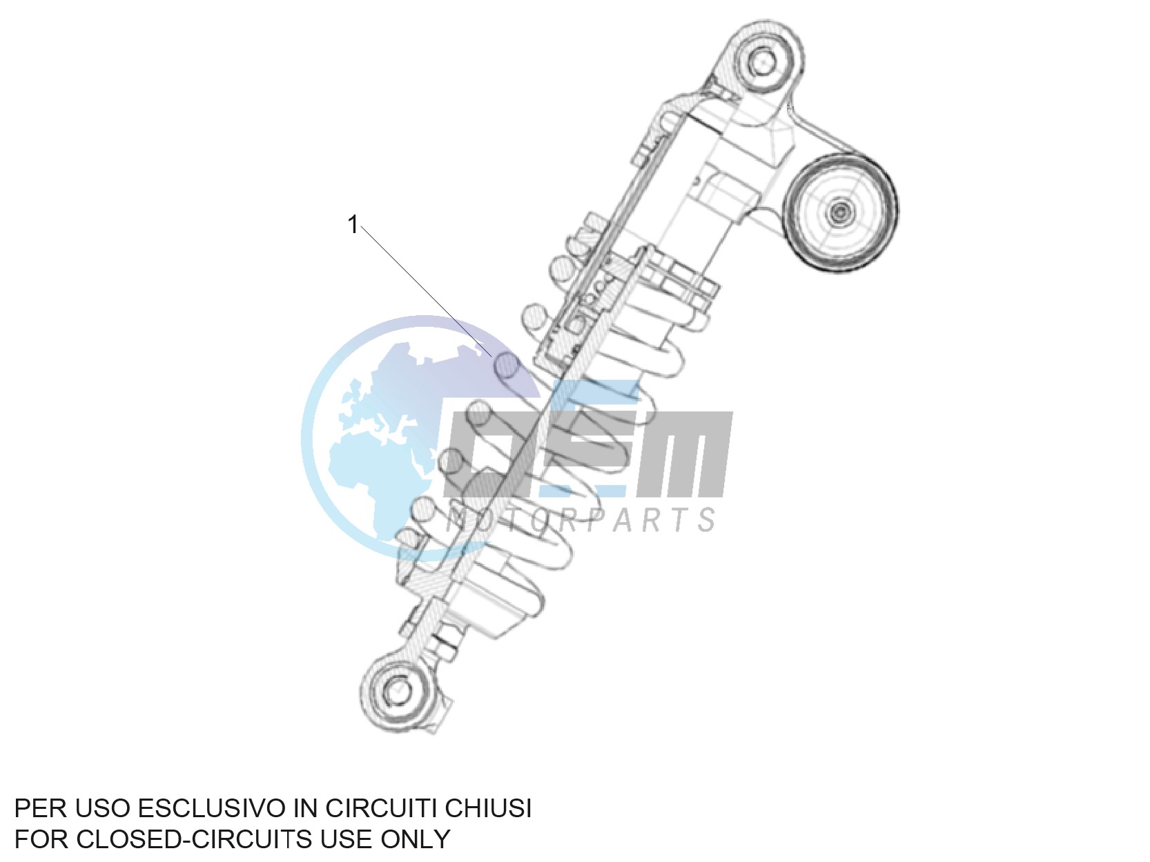 Linkages assembly