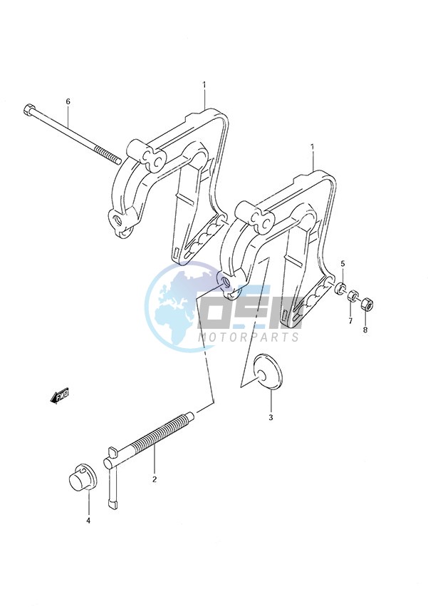 Clamp Bracket