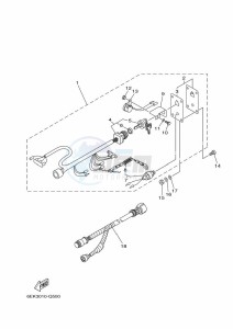 F115AETX drawing SWITCH-PANEL