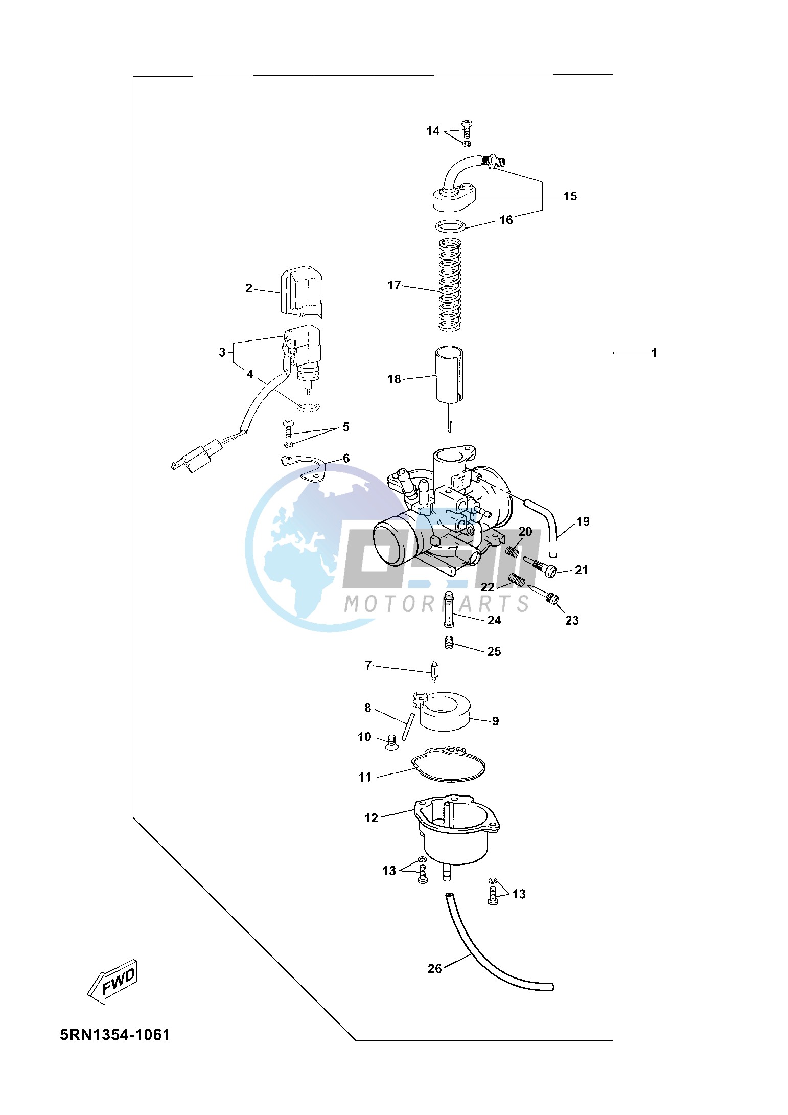 CARBURETOR