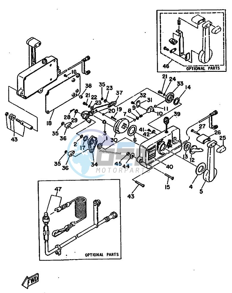 REMOTE-CONTROL-ASSEMBLY