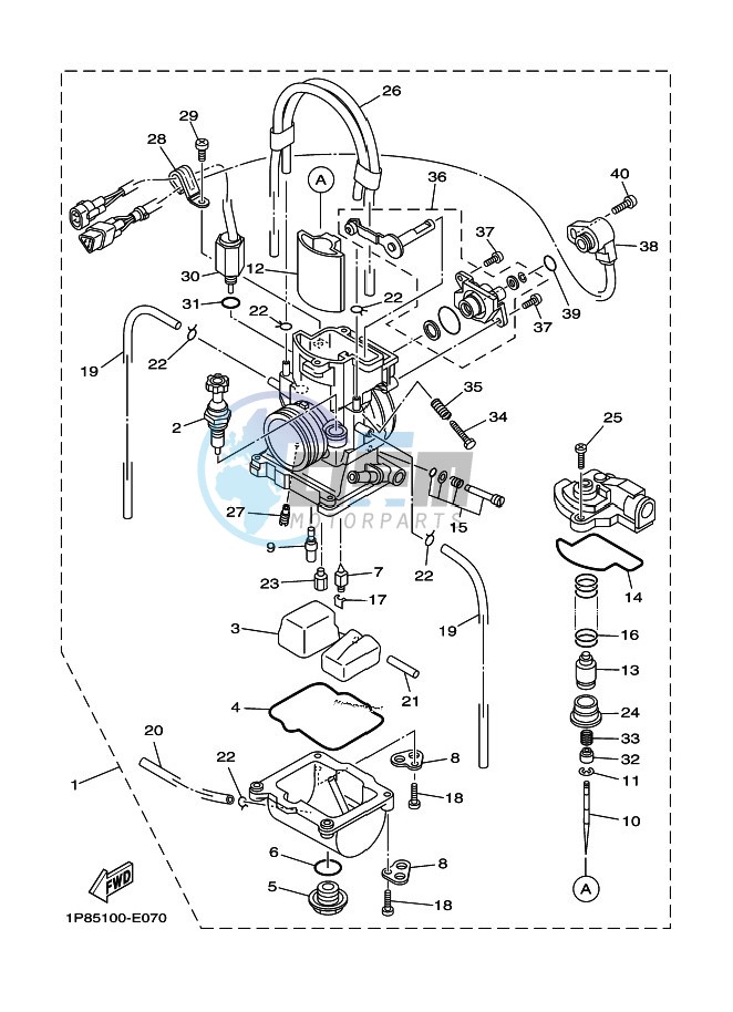 CARBURETOR