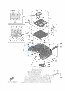 XF425NSA-2018 drawing ELECTRICAL-4