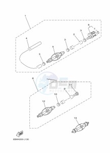 F150BETX drawing FUEL-SUPPLY-2