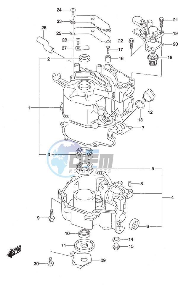 Cylinder Block