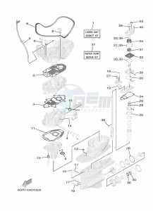 XF375NSA-2018 drawing REPAIR-KIT-2