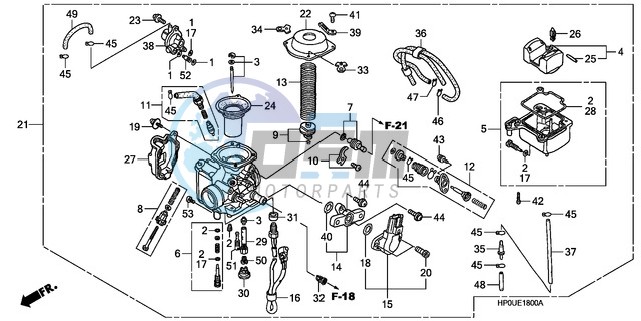 CARBURETOR