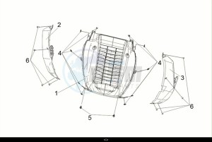 CRUISYM a 250 (LV25W2-EU) (M0) drawing UNDER SPOILER