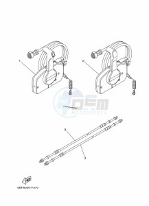 F25DES drawing REMOTE-CONTROL-BOX