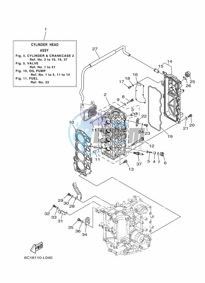 CYLINDER--CRANKCASE-2