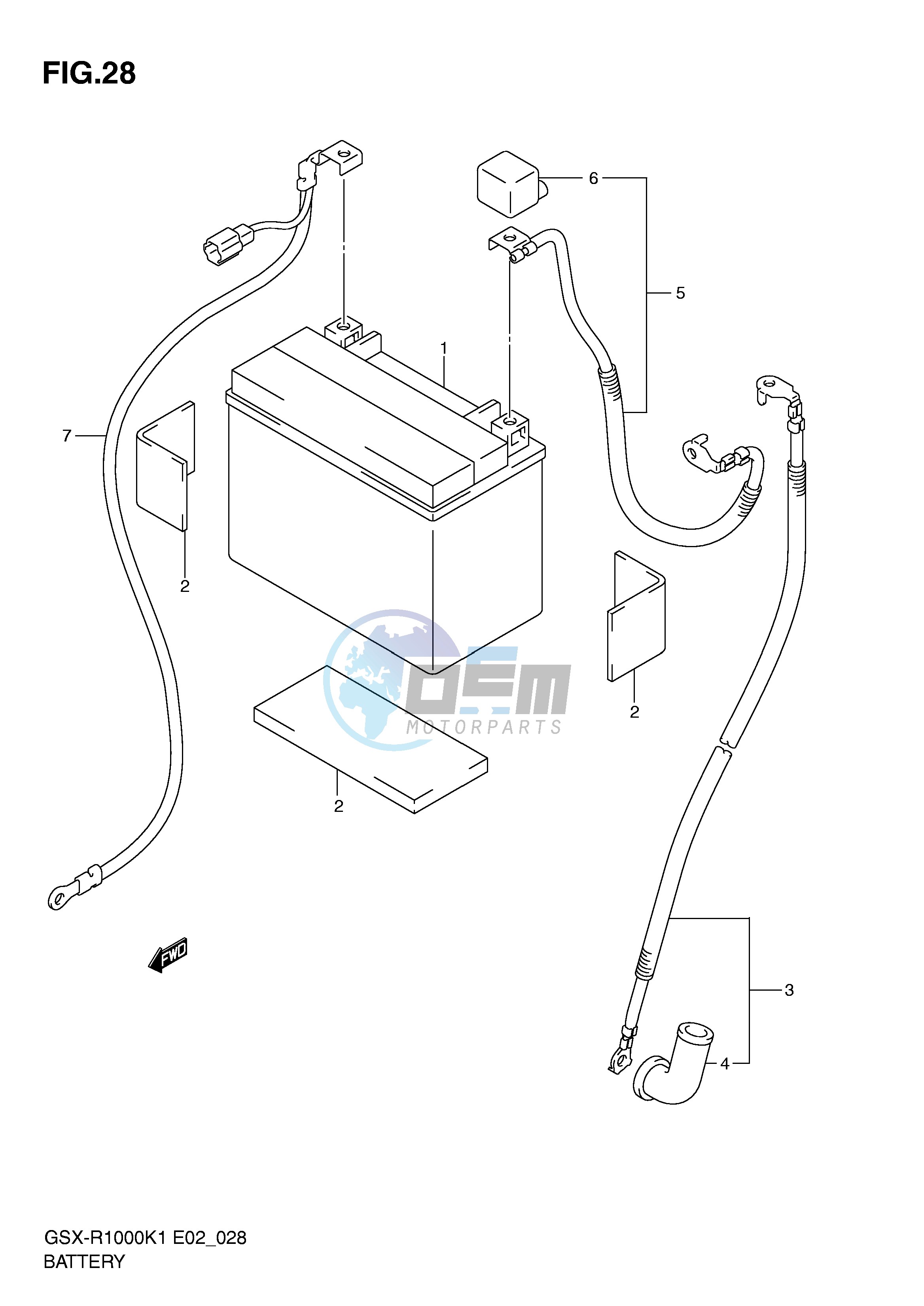 BATTERY