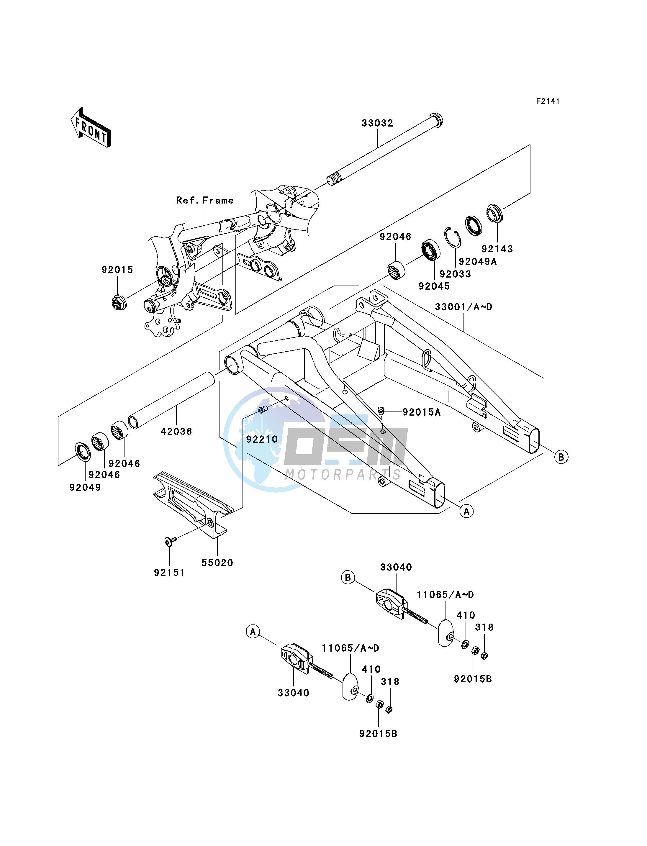 SWINGARM