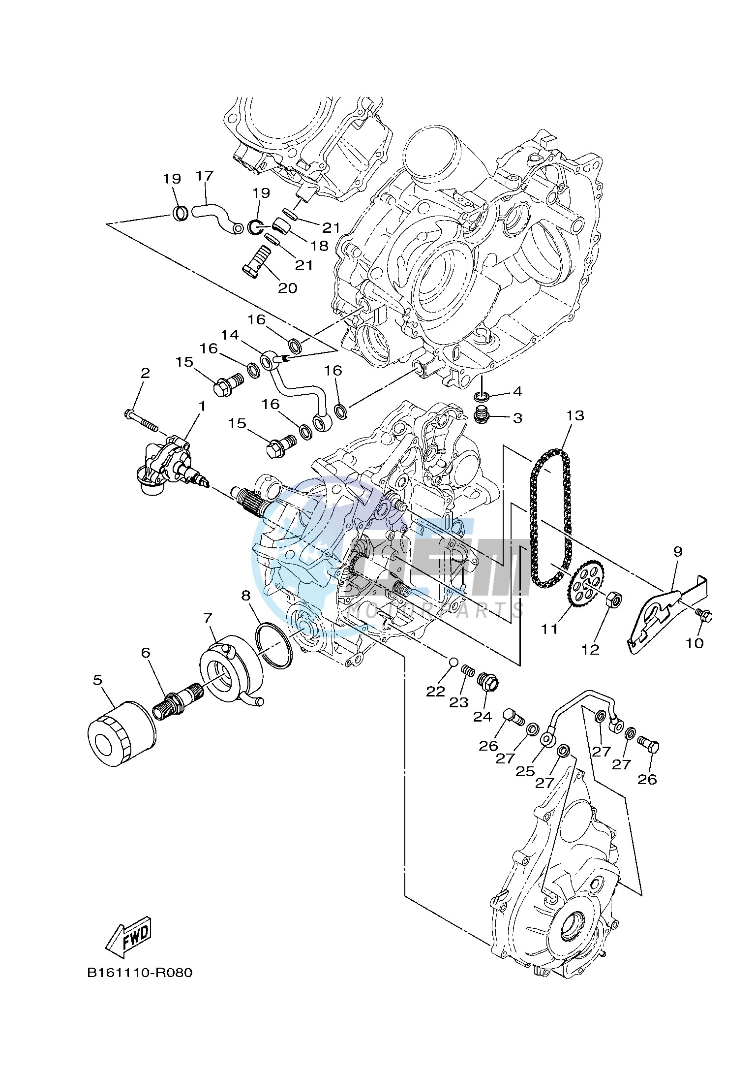 OIL PUMP