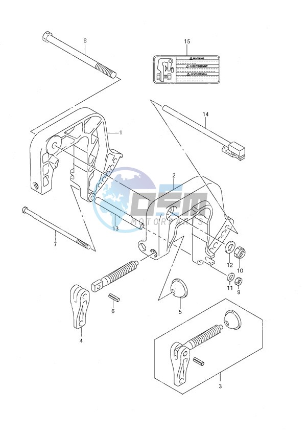 Clamp Bracket