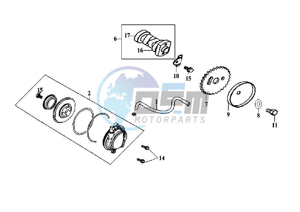 CAMSHAFT