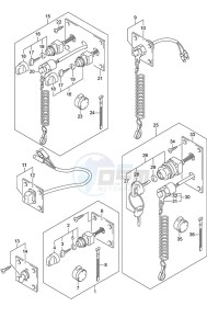 DF 225 drawing Switch