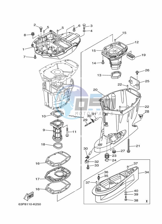 CASING