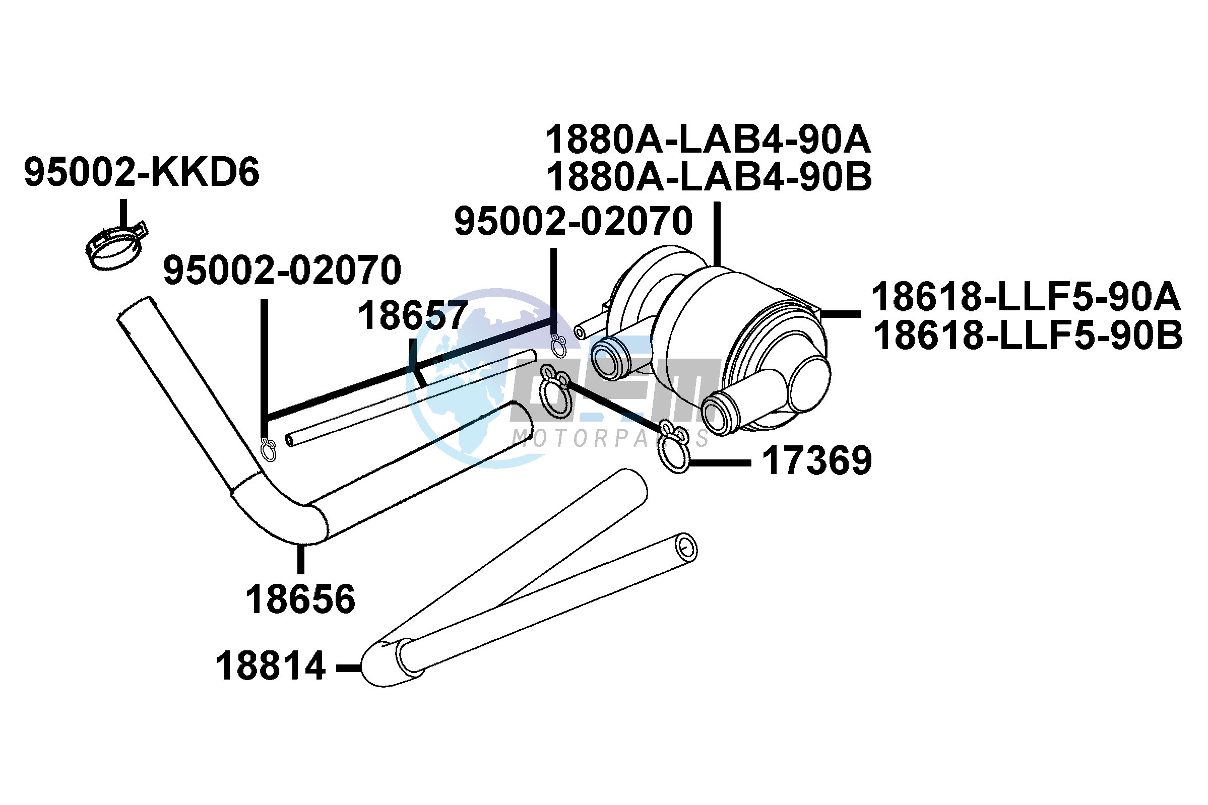 Air Injection Control Valve