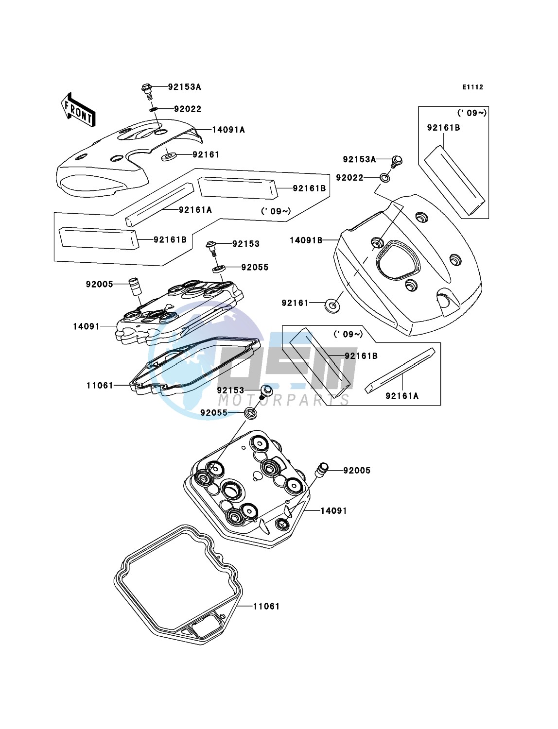 Cylinder Head Cover