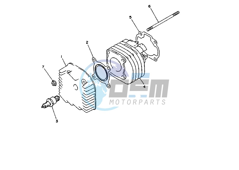 CYLINDER HEAD