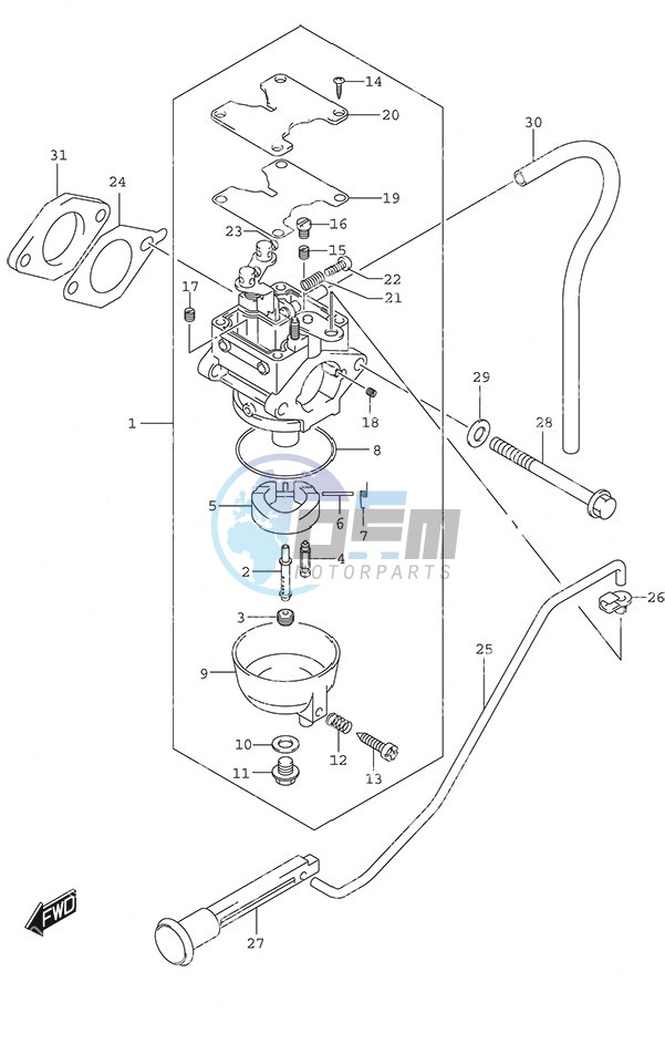 Carburetor