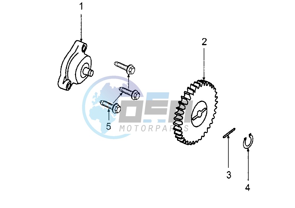 OIL PUMP