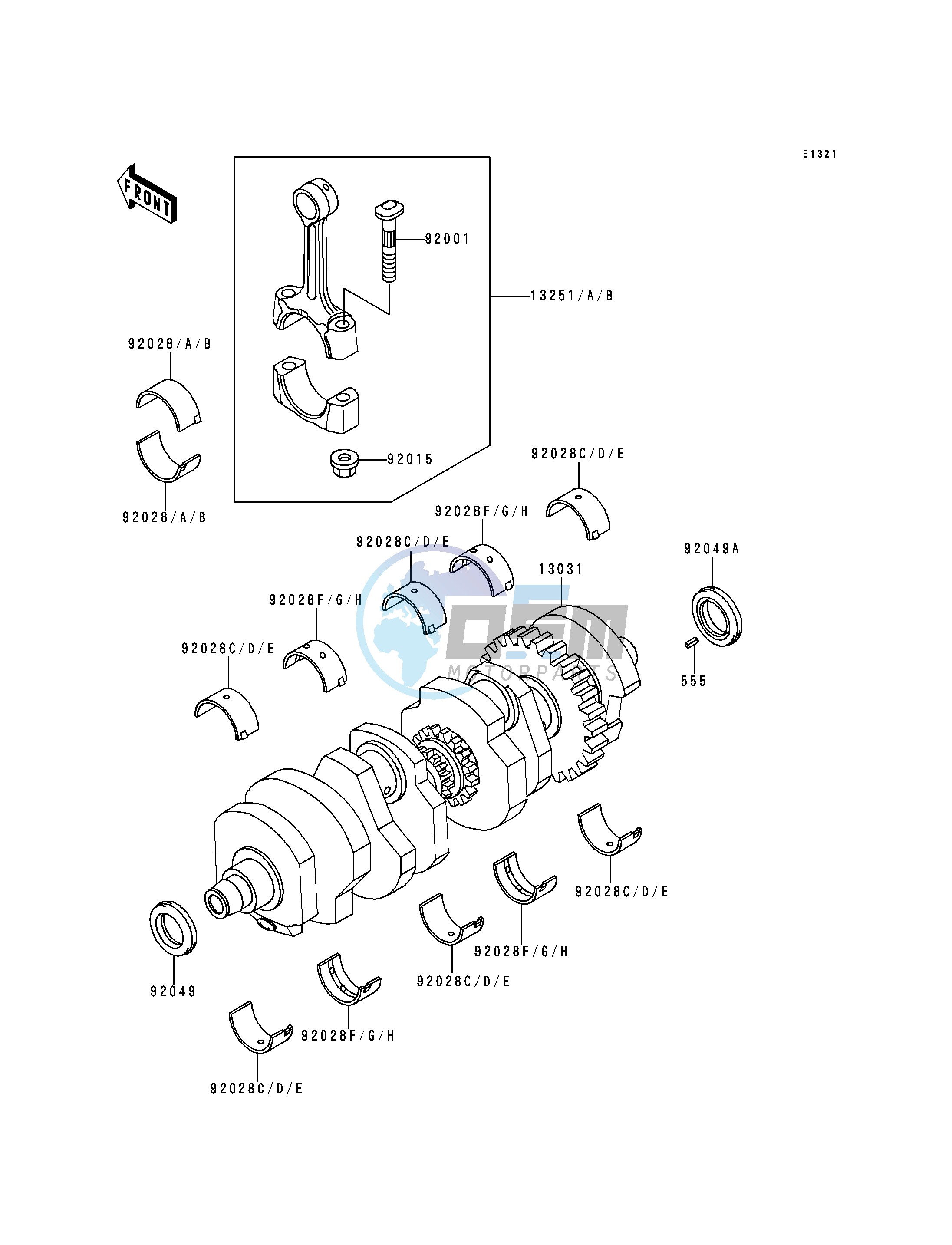 CRANKSHAFT