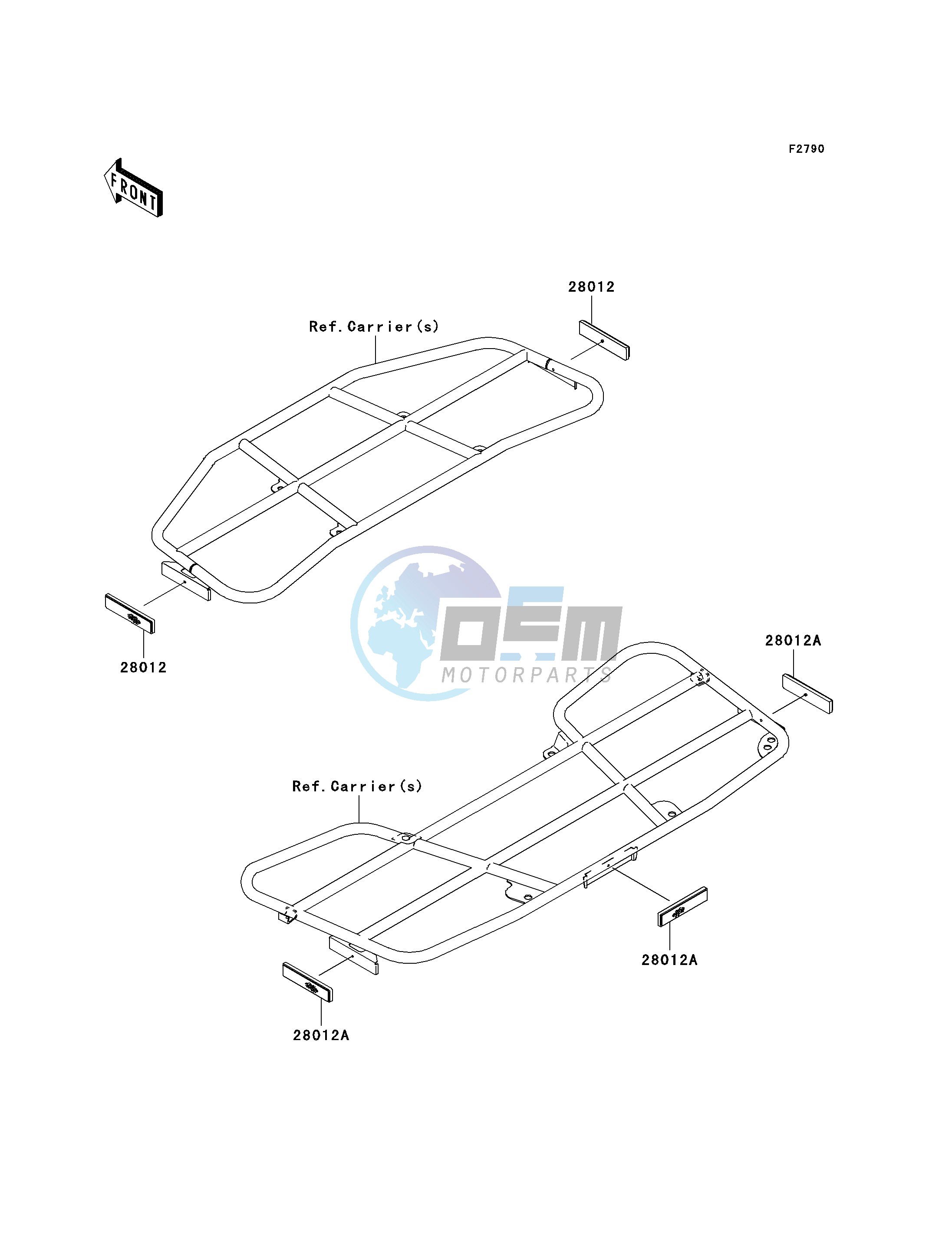 REFLECTORS-- CN- -