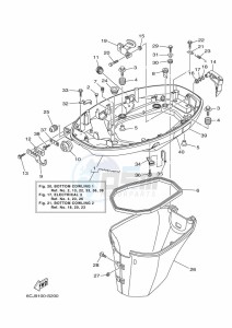 F70AET drawing BOTTOM-COVER-1