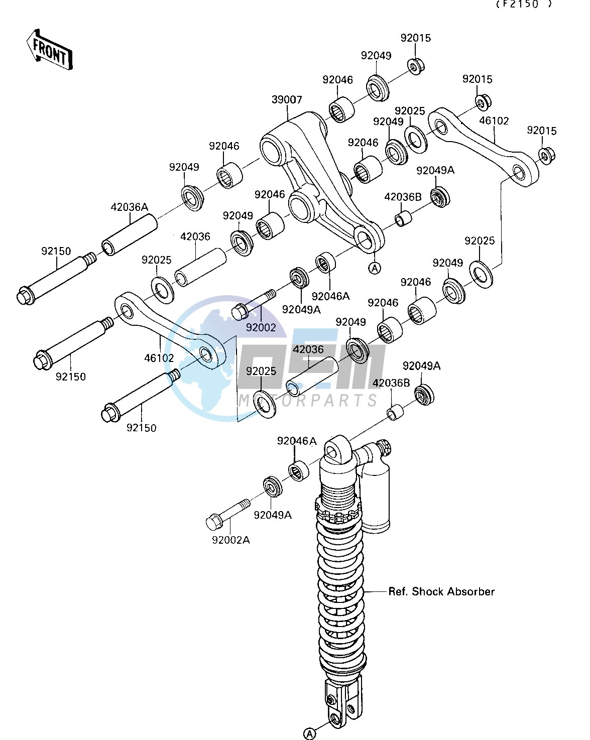 REAR SUSPENSION