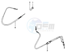 SV GEO - 125 cc drawing TRANSMISSIONS