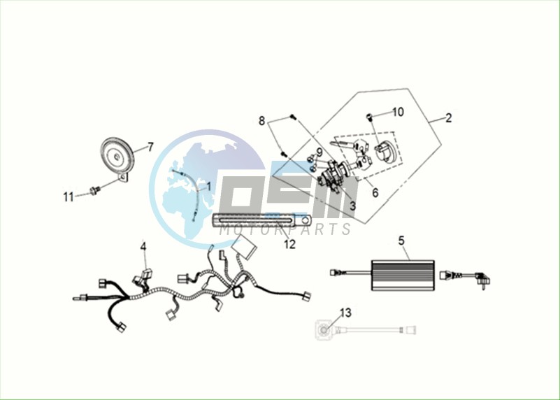 WIRE HARNESS