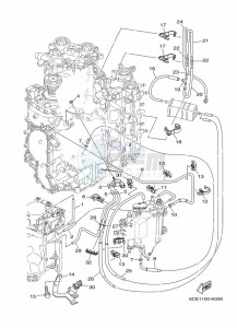 F300BETX drawing INTAKE-2