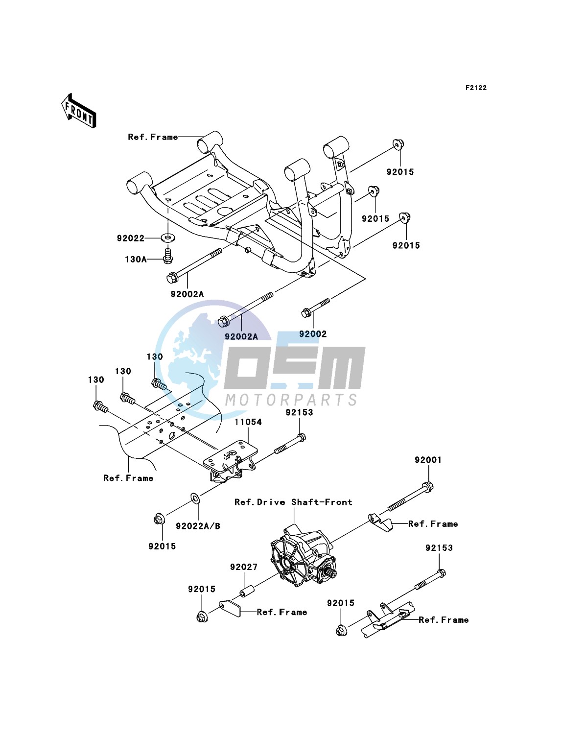 Engine Mount