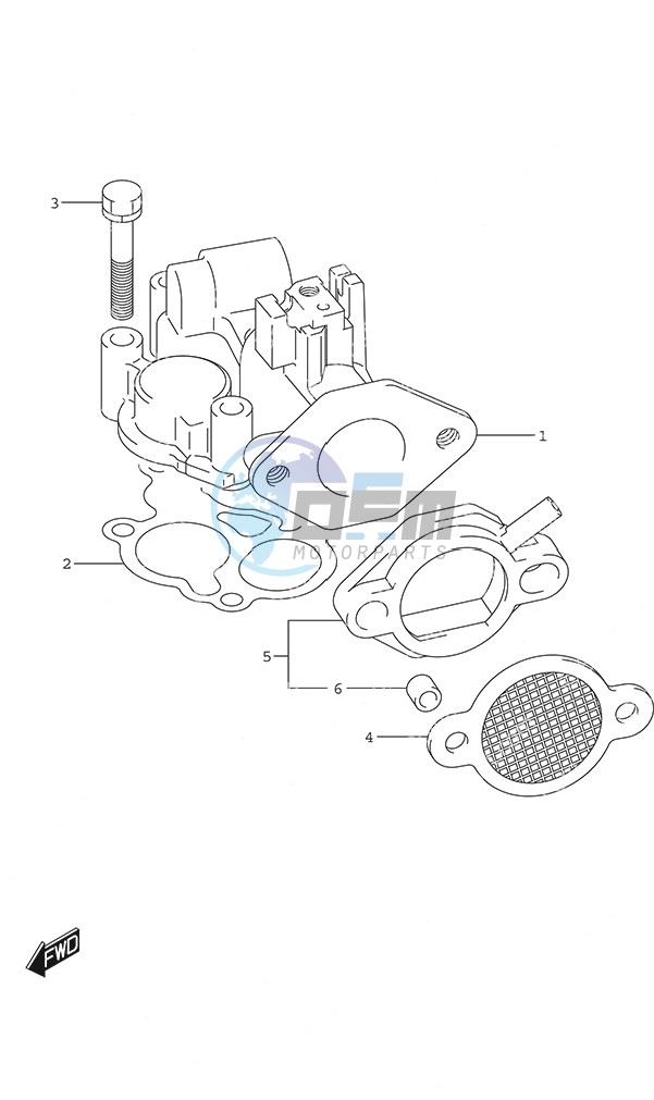 Intake Manifold