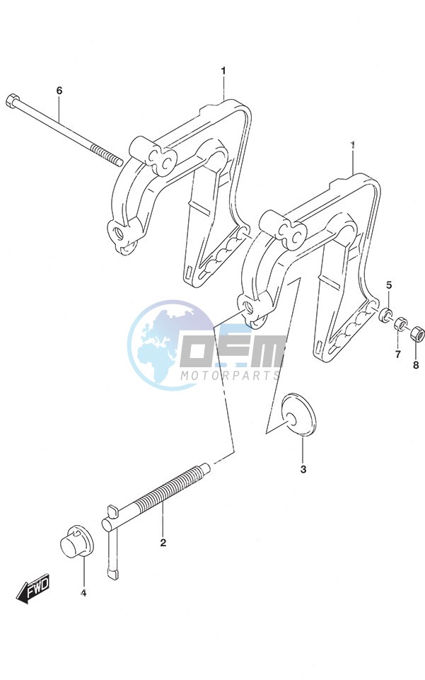 Clamp Bracket