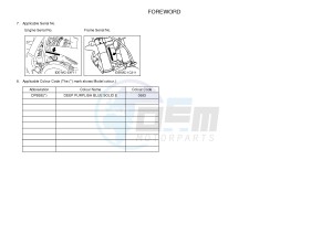 YZ250 (1SS8 1SS8) drawing .4-Content